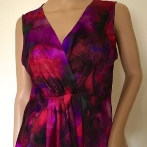 Sunny Leigh Petite V-neck Size PM Top ⭐️